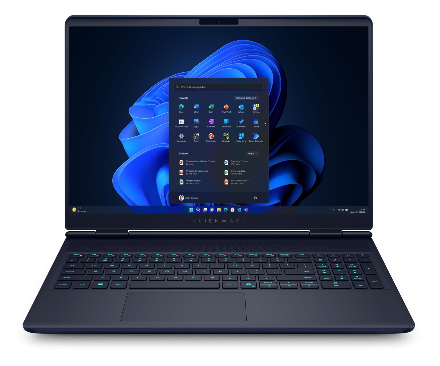 Dell Alienware 16X Aurora Ultra 9 275HX/32GB/2TB/W11 RTX5070 - szybka bezpieczna dostawa lub możliwość darmowego odbioru w 22 miastach