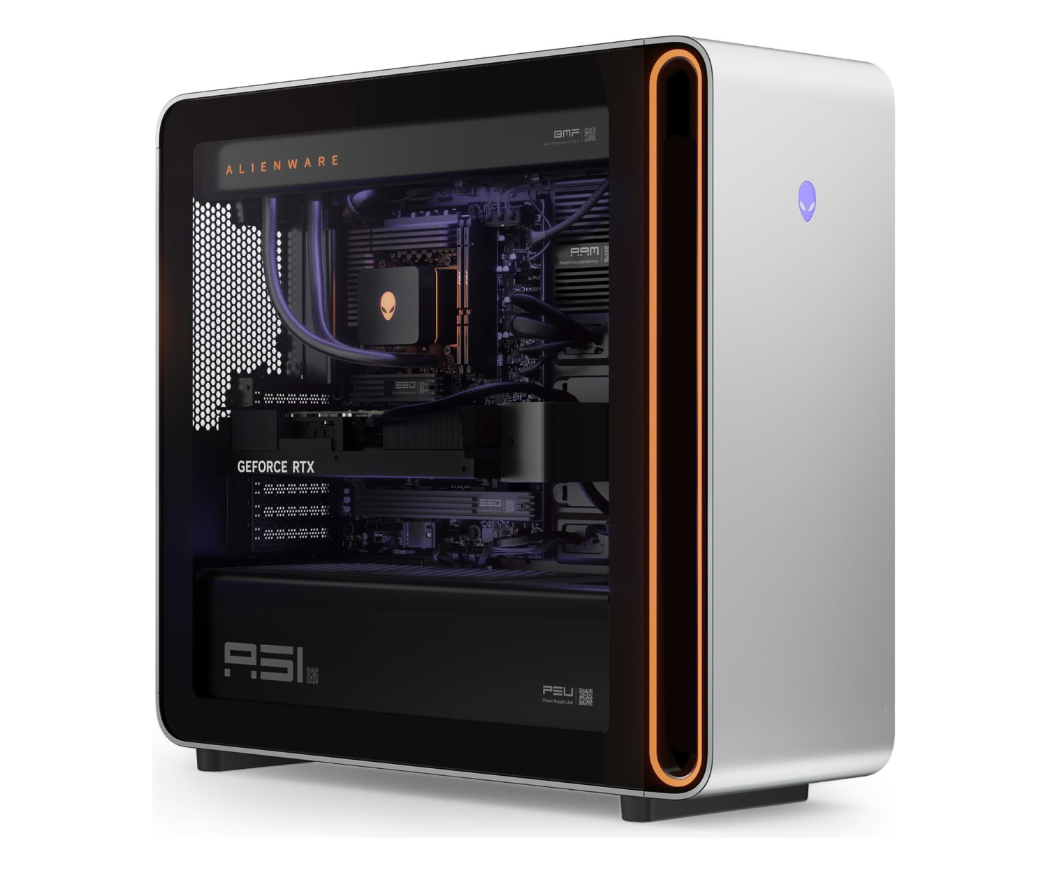 Dell Alienware Area-51 R8 Ryzen 7-9850X3D/32GB/1TB/Win11 RTX5090 - szybka bezpieczna dostawa lub możliwość darmowego odbioru w 22 miastach