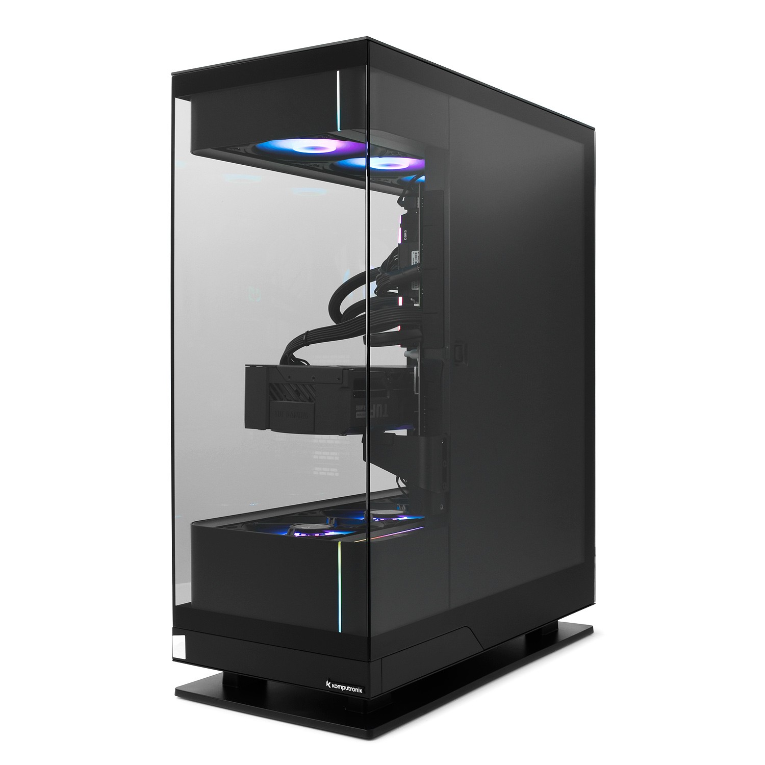 Dla gracza Komputronik Ultimate R990 [B02] Ryzen 9 | RTX 5080 | 32GB | 2TB | W11H