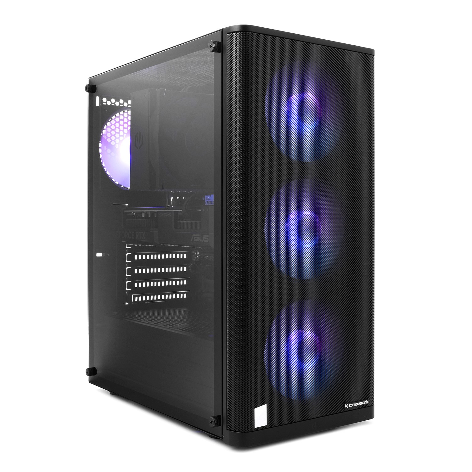 Dla gracza Komputronik Ultimate U520 [C14] Ultra 5 | RTX 5070 Ti | 64GB | 2TB | W11H