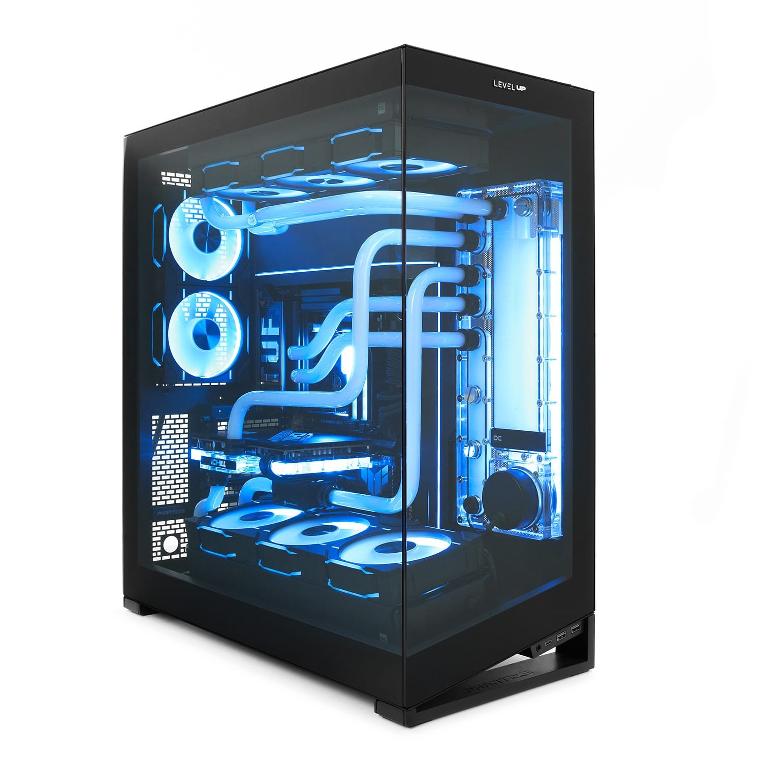 Dla gracza Level UP [LC-B01] Ryzen 9 | RTX 4090 | 64GB | 2TB | W11 Pro