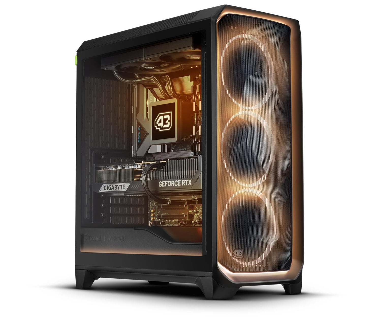 G4M3R ELITE 2.0 R7-9850X3D/32GB/2TB/RX9070XT/W11x - szybka bezpieczna dostawa lub możliwość darmowego odbioru w 22 miastach