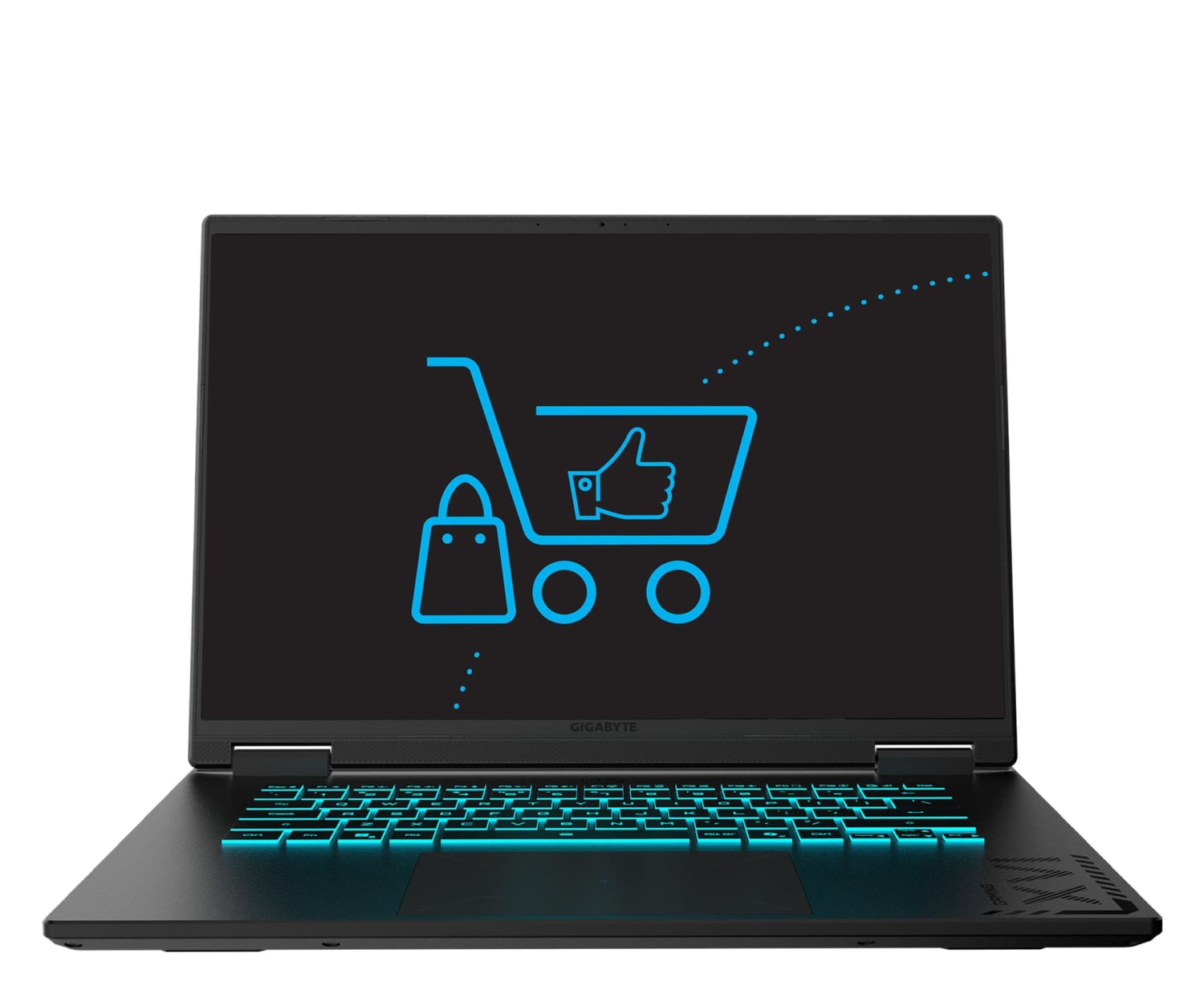 Gigabyte GAMING A16 i7-13620H/32GB/1TB RTX5060 165Hz - szybka bezpieczna dostawa lub możliwość darmowego odbioru w 22 miastach