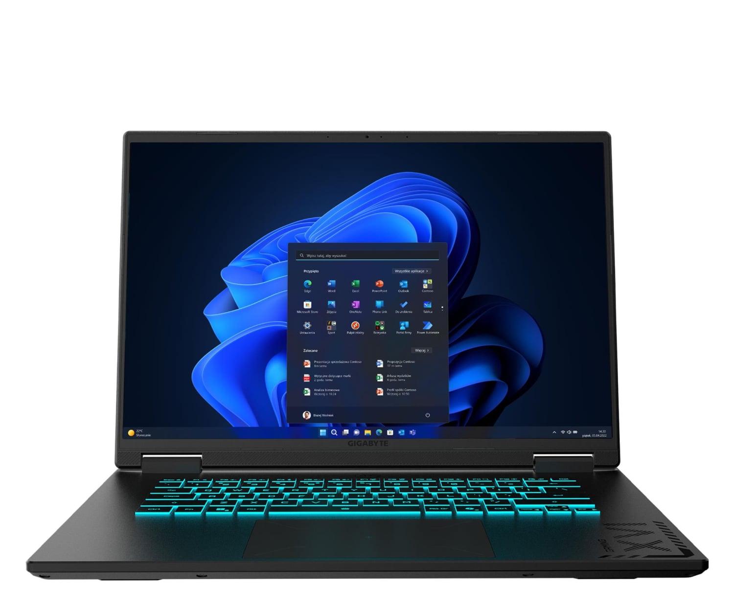 Gigabyte GAMING A16 Ryzen 7 260/16GB/512/W11 RTX5060 165Hz - szybka bezpieczna dostawa lub możliwość darmowego odbioru w 22 miastach