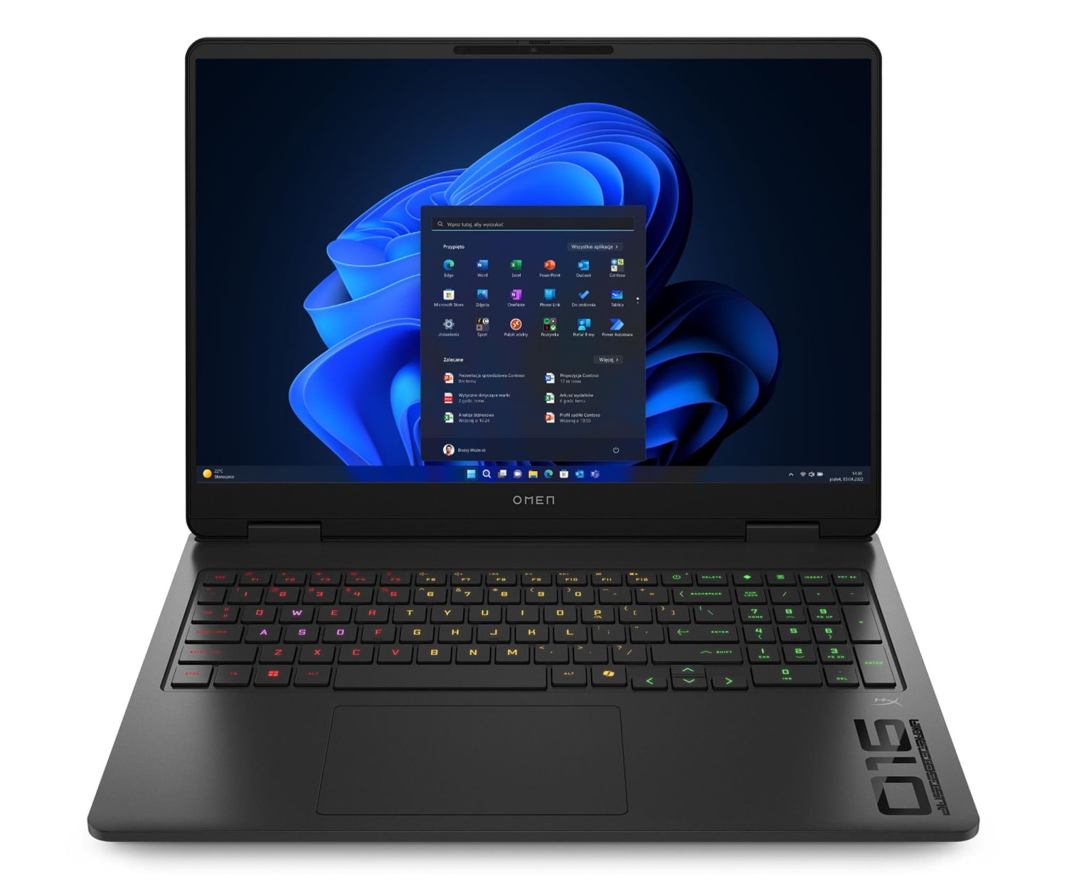 HP OMEN 16 Ryzen 9-8940HX/24GB/1TB/Win11X RTX5060 144Hz - szybka bezpieczna dostawa lub możliwość darmowego odbioru w 22 miastach