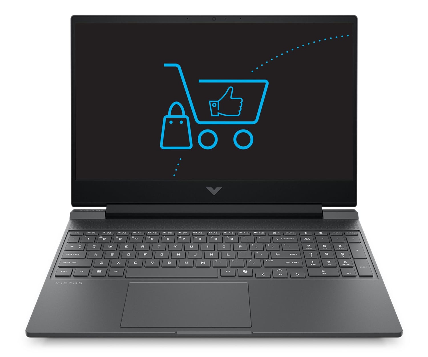 HP VICTUS 15 Core i5-13450HX/16GB/2TB RTX3050 144Hz - szybka bezpieczna dostawa lub możliwość darmowego odbioru w 22 miastach
