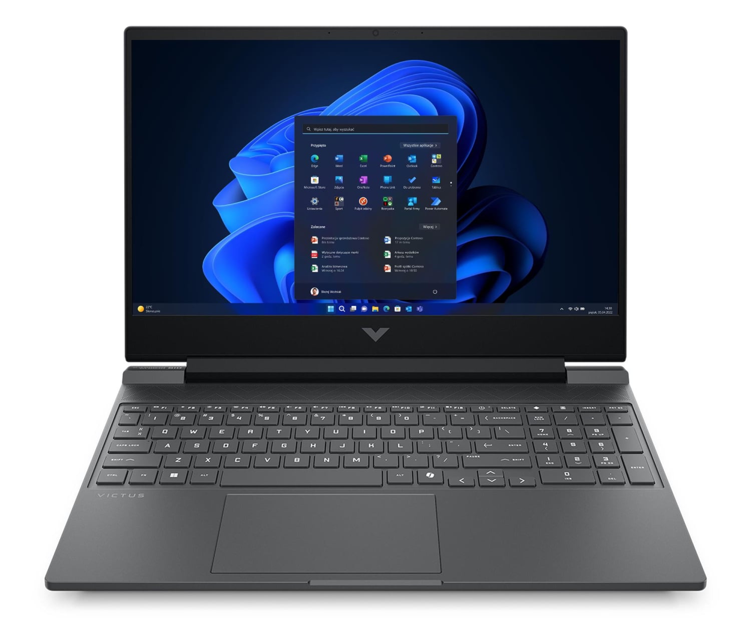 HP VICTUS 15 Core i5-13450HX/24GB/1TB/Win11 RTX3050 144Hz - szybka bezpieczna dostawa lub możliwość darmowego odbioru w 22 miastach