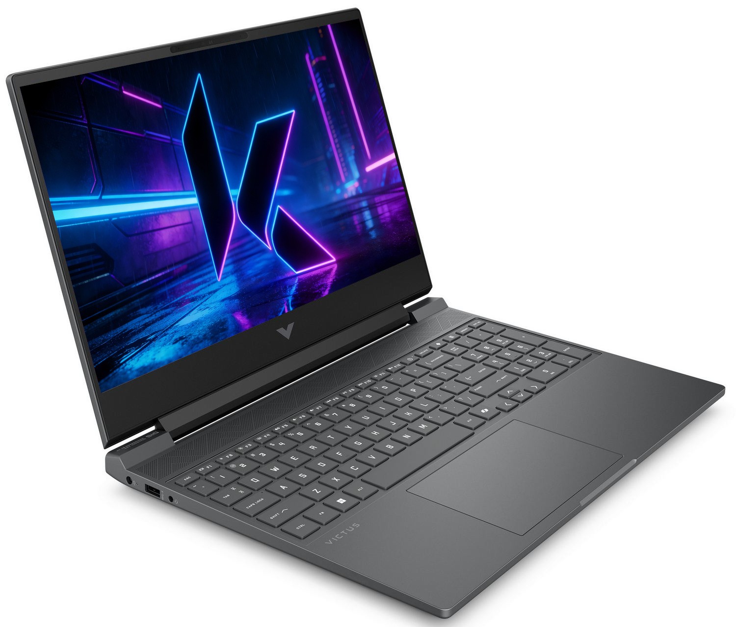 HP Victus 15-fb3042nw - Ryzen AI 5 340 | 15,6''-144Hz | 16GB | 1TB | noOS | RTX5060 | Czarny
