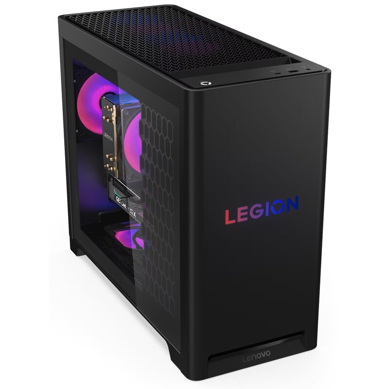 Komputer LENOVO Legion T5 30AGB10 R7-7700X 32GB RAM 1TB SSD GeForce RTX5060Ti Wi-Fi Windows 11 Home