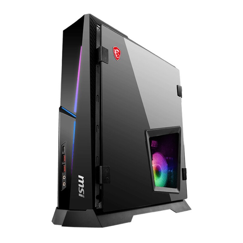 Komputer MSI MPG Trident AS AI 2NVL5-043EU Ultra 5-225F 32GB RAM 1TB SSD GeForce RTX5060 DLSS 4.5 Wi-Fi Windows 11 Home