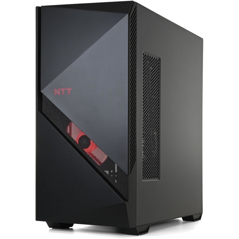 Komputer NTT Game Pro ZKG-R555060-TE01 R5-5500 16GB RAM 512GB SSD GeForce RTX5060 DLSS 4.5 Windows 11 Home