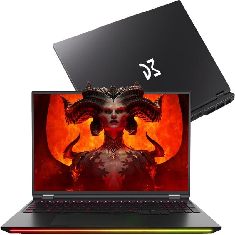 Laptop DREAMMACHINES RT5070TI-16PL20 R9-9955HX 16" 300Hz 16GB RAM 1TB SSD GeForce RTX5070Ti , Funkcje AI