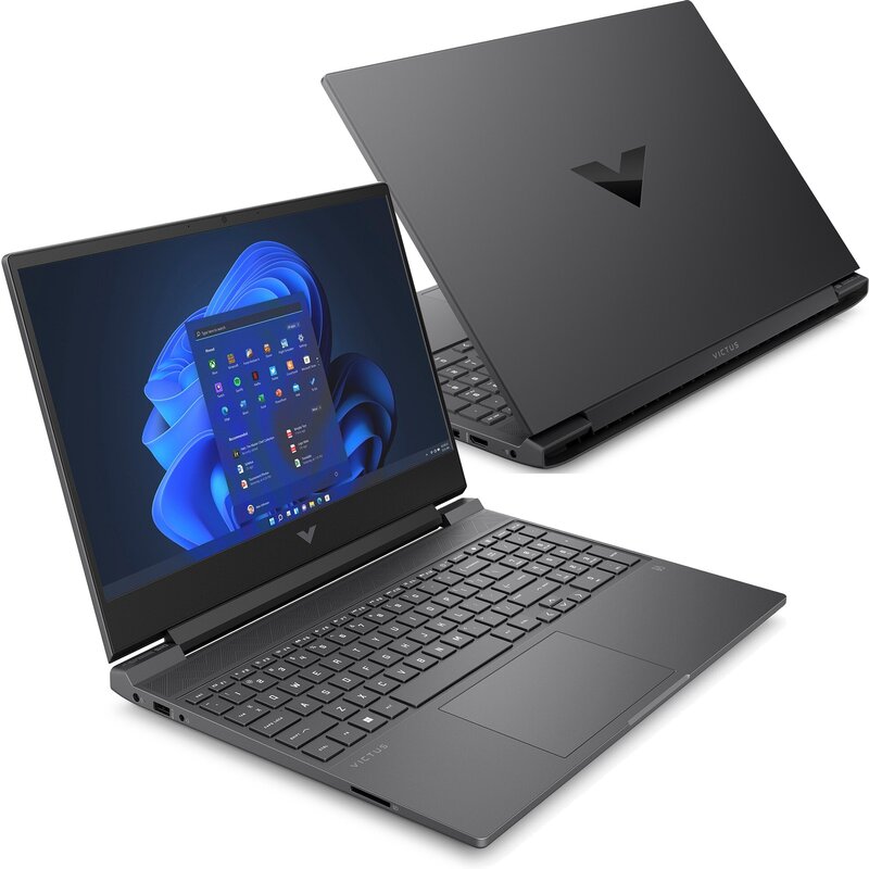 Laptop HP Victus 15-FB2713NW 15.6" IPS 144Hz R7-8845HS 16GB RAM 512GB SSD GeForce RTX4060 DLSS 3 Windows 11 Home, Funkcje AI