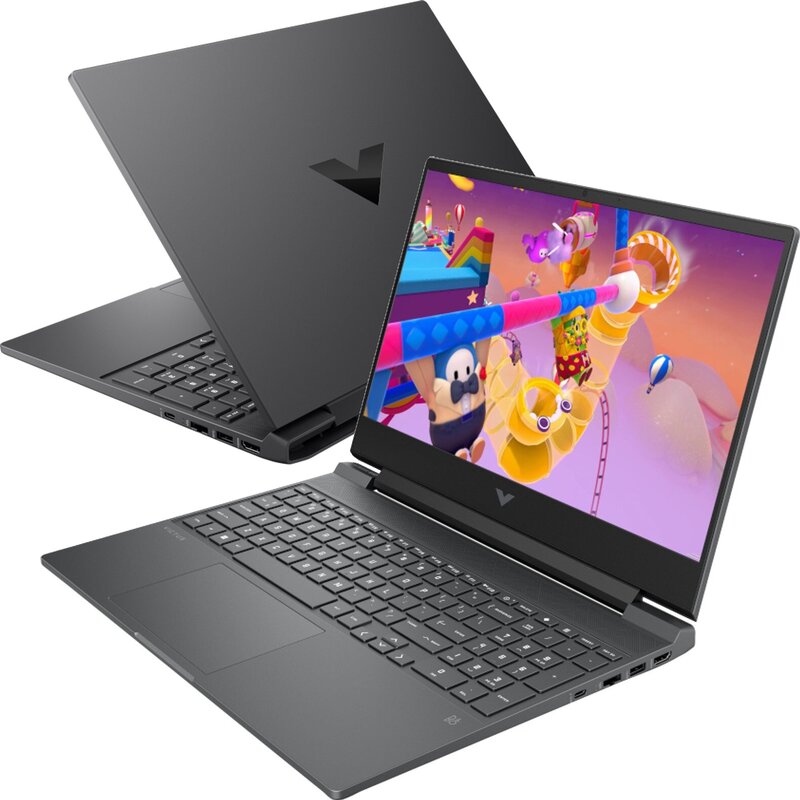 Laptop HP Victus 15-FB3018NW 15.6" IPS 144Hz Ryzen AI 5 340 16GB RAM 512GB SSD GeForce RTX5050 DLSS 4 Windows 11 Home