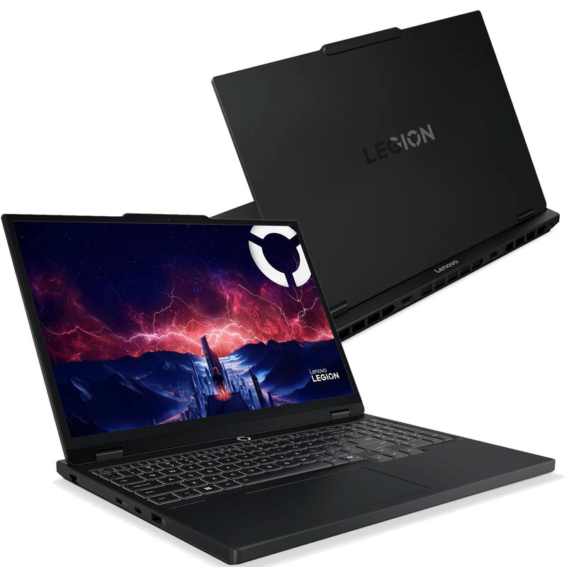 Laptop LENOVO Legion 5 15AHP10 15.1" OLED 165Hz R7-260 16GB RAM 512GB SSD GeForce RTX5060 Windows 11 Home