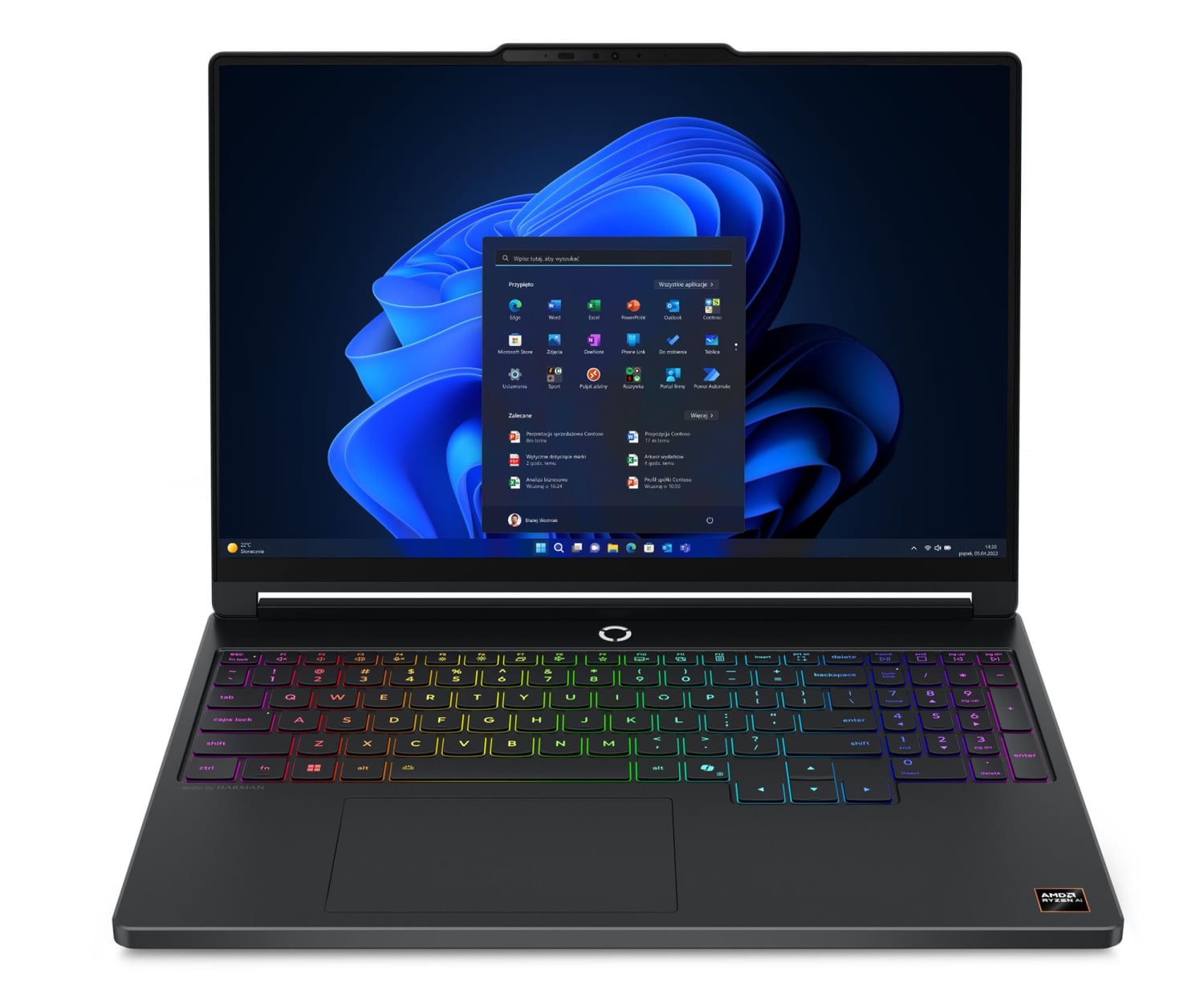 Lenovo Legion 5-15 Ryzen AI 7-450/24GB/2TB/Win11X RTX5060 OLED - szybka bezpieczna dostawa lub możliwość darmowego odbioru w 22 miastach
