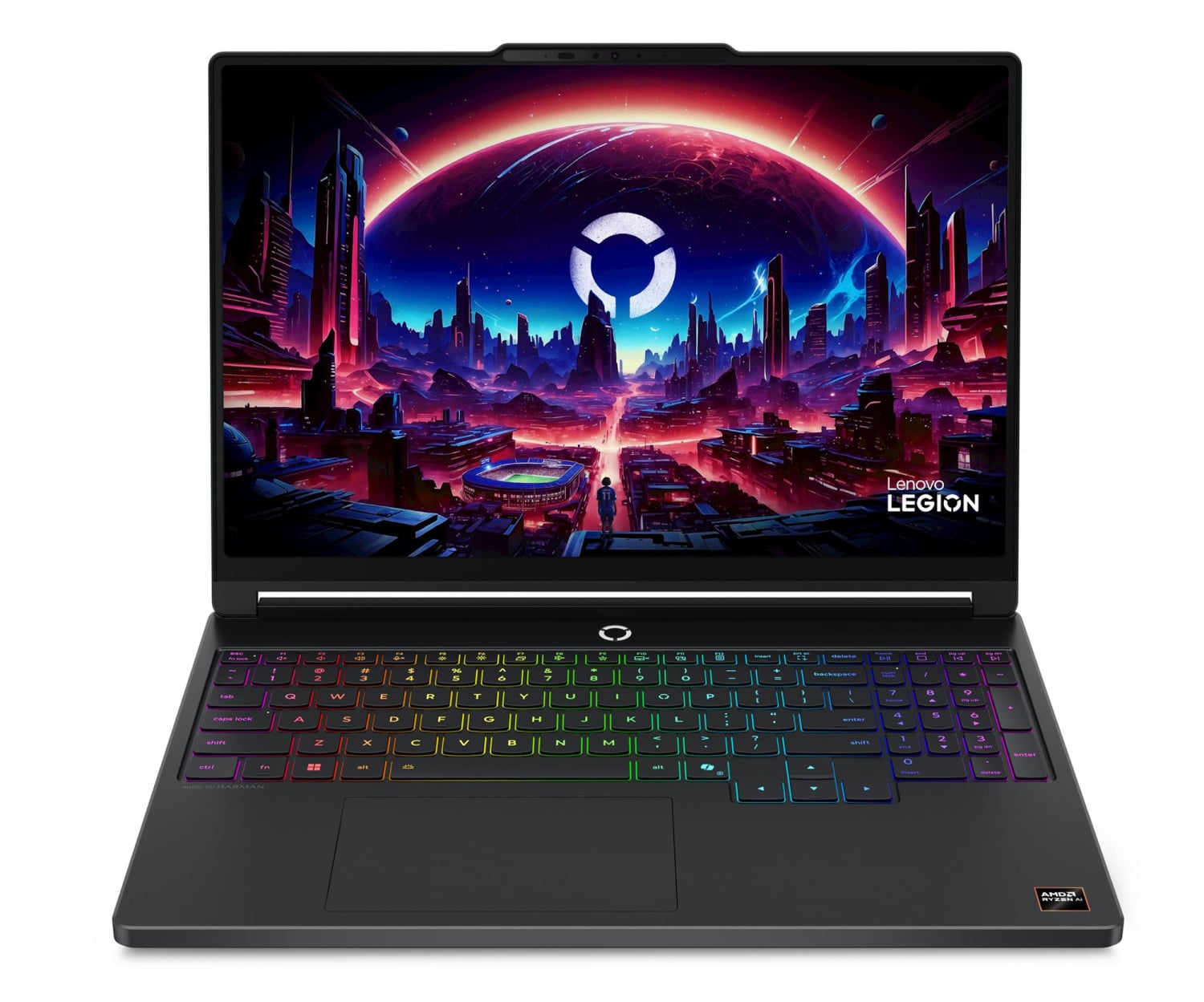 Lenovo Legion 5-15 Ryzen AI 7-450/32GB/512+512 RTX5060 OLED 165Hz - szybka bezpieczna dostawa lub możliwość darmowego odbioru w 22 miastach