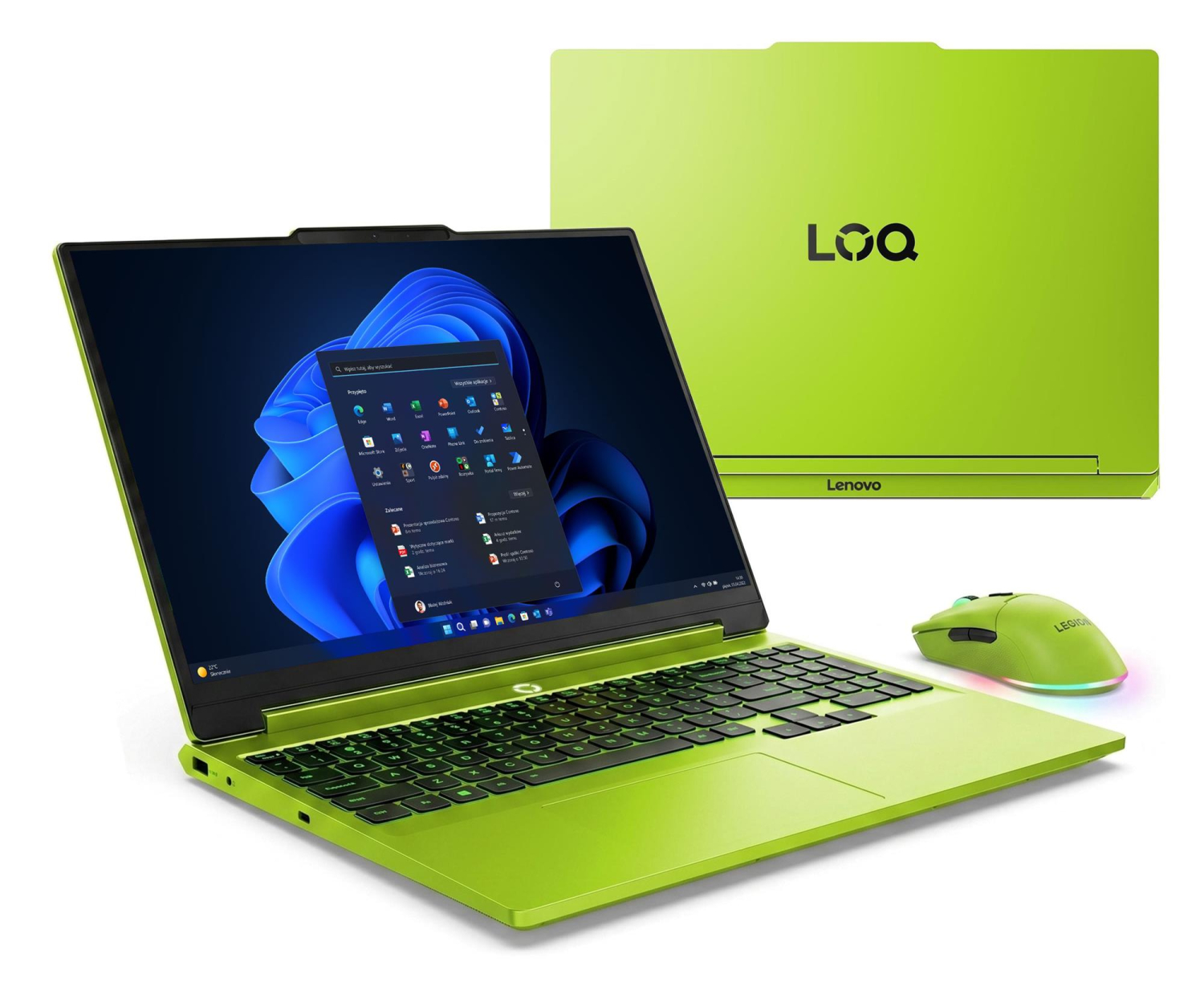 Lenovo LOQ 15 Ryzen 7-250/32GB/2TB/Win11 RTX5050 - szybka bezpieczna dostawa lub możliwość darmowego odbioru w 22 miastach