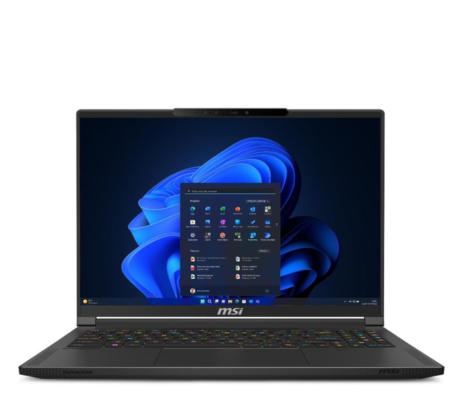 MSI Stealth A16 AI+ Ryzen AI 9 HX 370/32GB/2TB/Win11P RTX5080 - szybka bezpieczna dostawa lub możliwość darmowego odbioru w 22 miastach