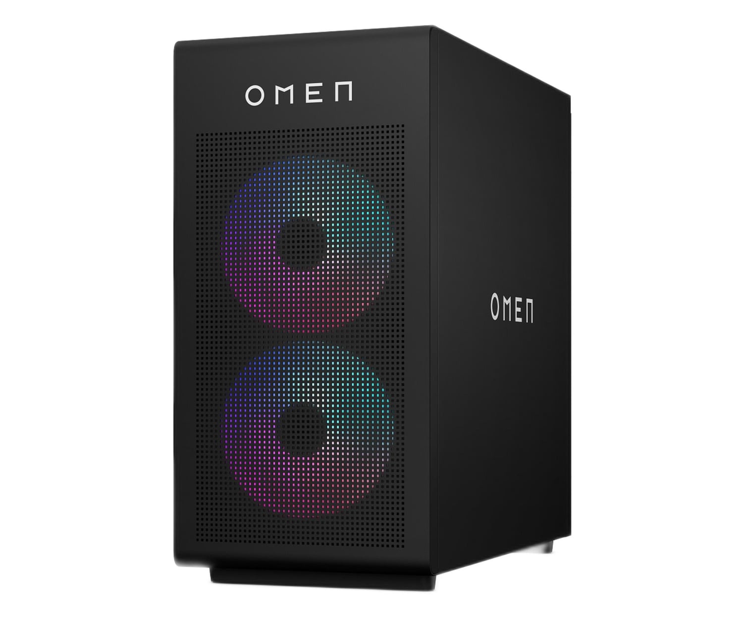 HP OMEN 35L — Ryzen 7 9800X3D i Radeon RX 9070 XT 16 GB