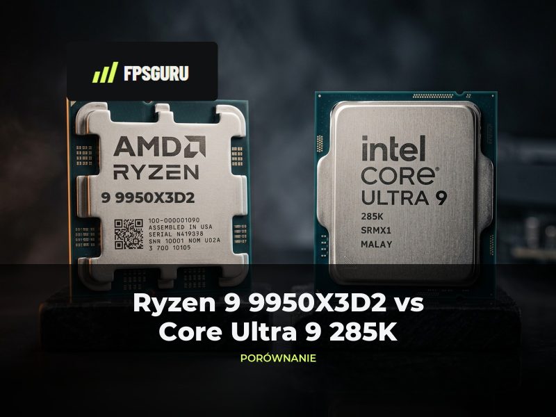 Ryzen 9 9950X3D2 vs Core Ultra 9 285K