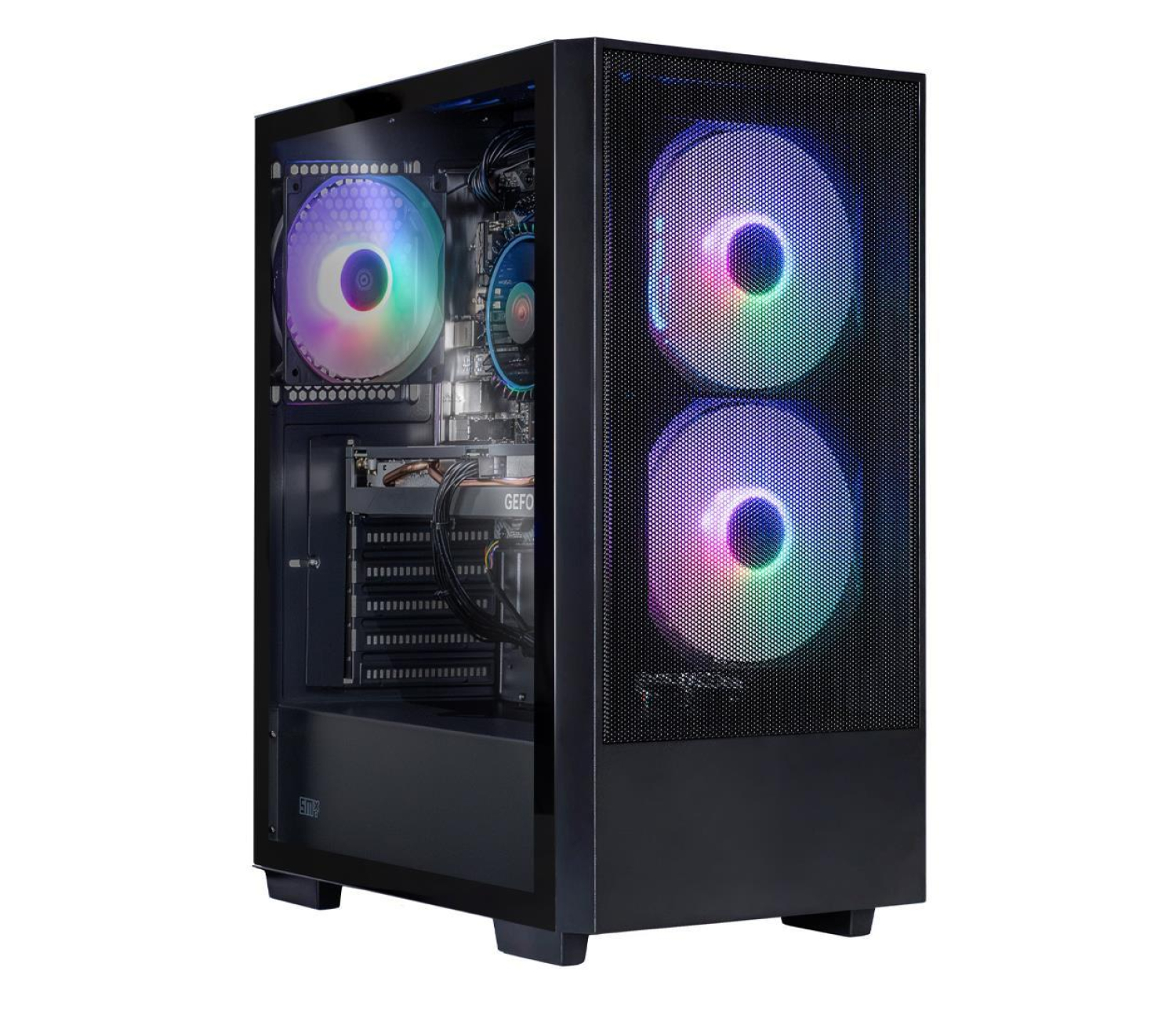 SMX Battlestation M3A i5-12400F/16GB/1TB/RTX5060/W11x - szybka bezpieczna dostawa lub moÃ…Â¼liwoÃ…â€ºÃ„â€¡ darmowego odbioru w 22 miastach