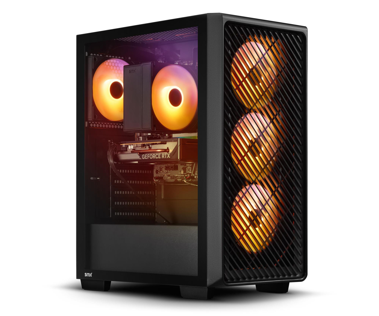 SMX Battlestation M7A / Intel Core i5-14400F / RTX 5060 8 GB / 32 GB / 1000 GB SSD / Windows 11 Home