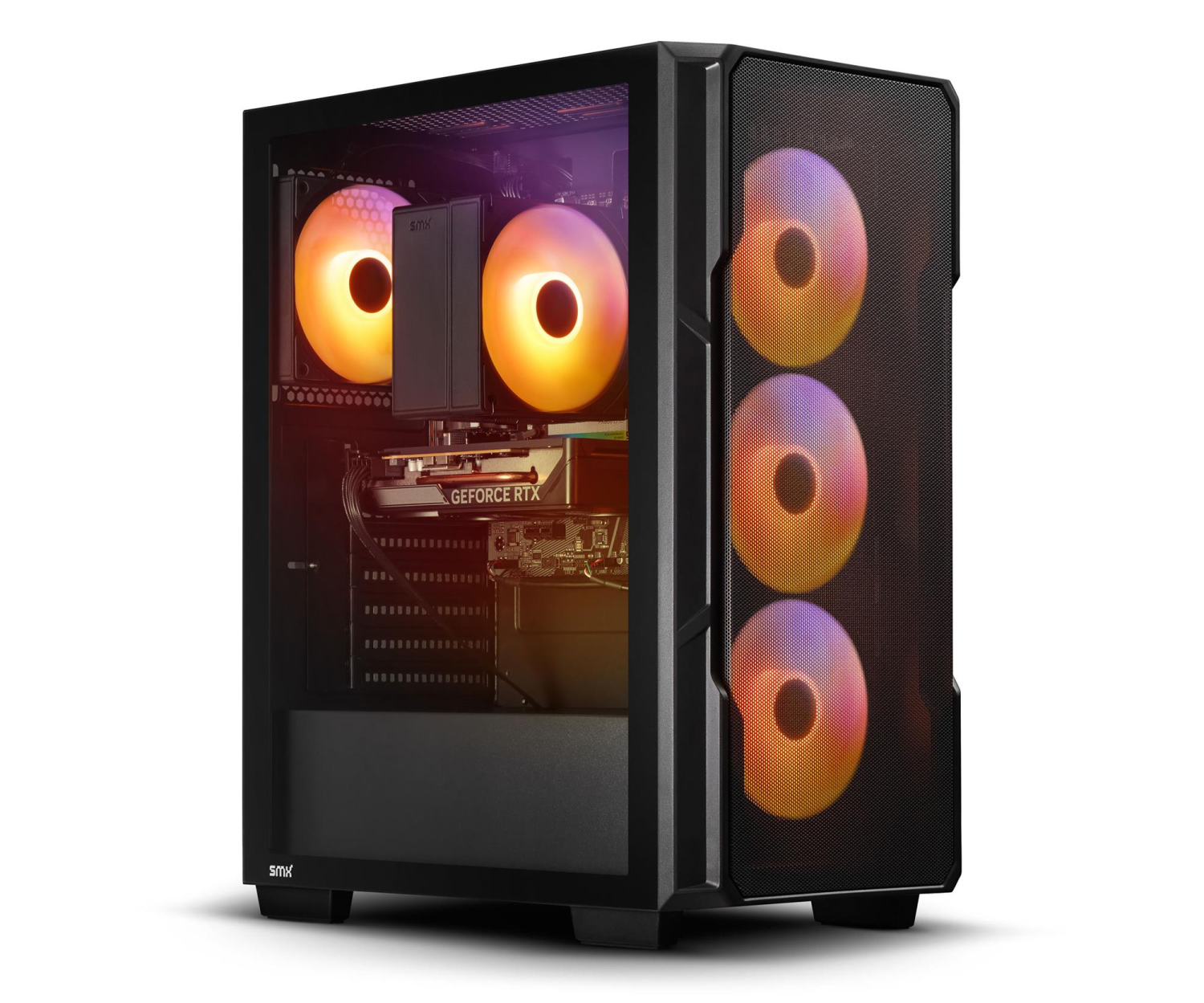 SMX Battlestation M8A i5-14400F/32GB/1TB/RTX5060/W11X - szybka bezpieczna dostawa lub możliwość darmowego odbioru w 22 miastach