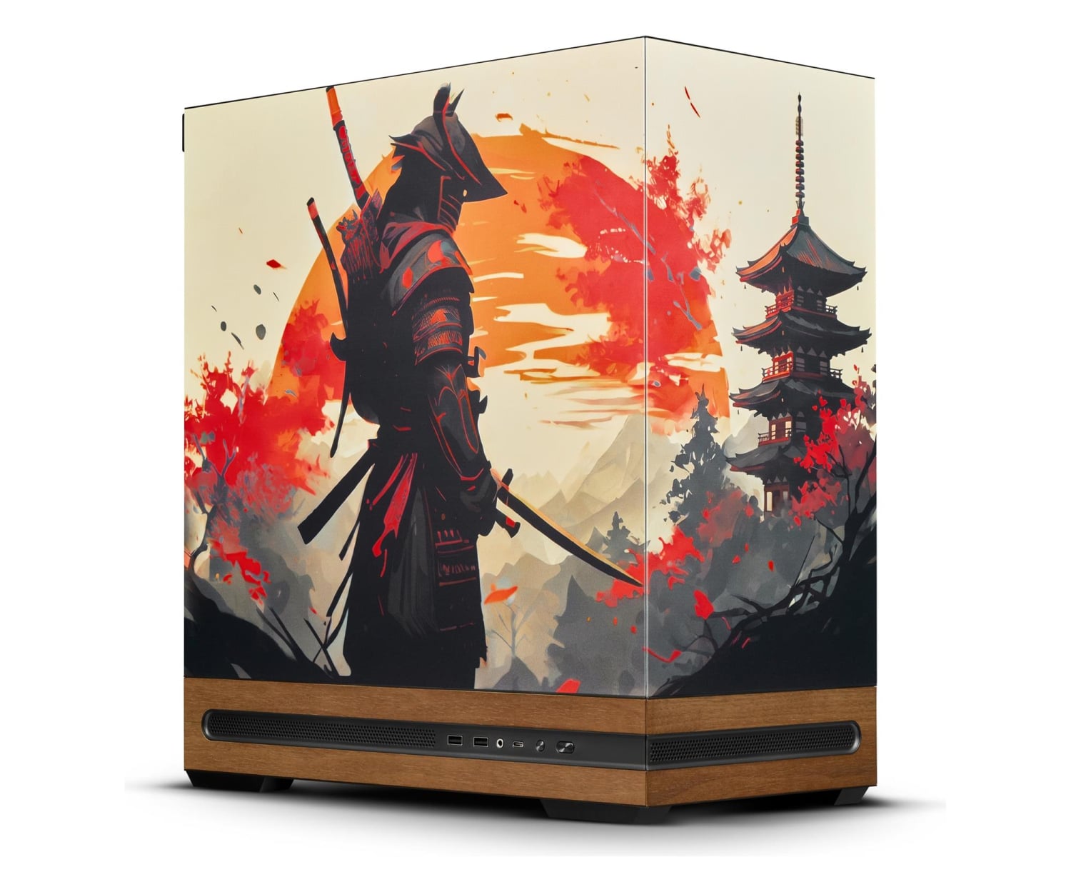 SMX SE Samurai R7-7800X3D/32GB/1TB/RTX5070/W11x - szybka bezpieczna dostawa lub możliwość darmowego odbioru w 22 miastach