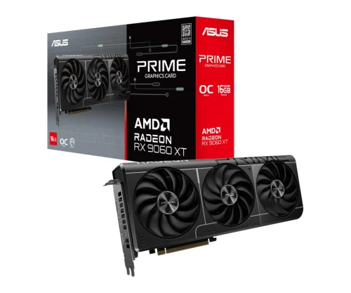 ASUS Radeon RX 9060 XT Prime OC 16GB GDDR6