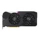 ASUS Dual Radeon RX 6750 XT OC Edition 12GB GDDR6 192bit – [Produkt archiwalny]
