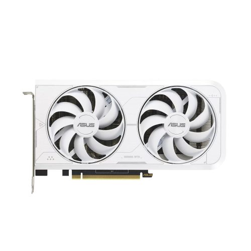 Asus Dual GeForce RTX 3060 Ti White OC Edition 8GB GDDR6X 256bit – [Produkt archiwalny]