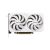 Asus Dual GeForce RTX 3060 White OC Edition 8GB GDDR6 128bit – [Produkt archiwalny]