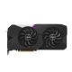 Asus Dual Radeon RX 6700 XT OC 12GB GDDR6 192bit – [Produkt archiwalny]