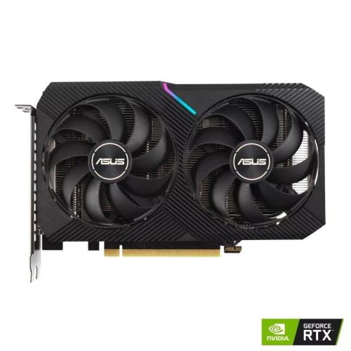 Asus GeForce RTX 3050 DUAL 8GB GDDR6 128bit – [Produkt archiwalny]