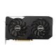 Asus RX 6600 8GB DUAL GDDR6 128bit – [Produkt archiwalny]
