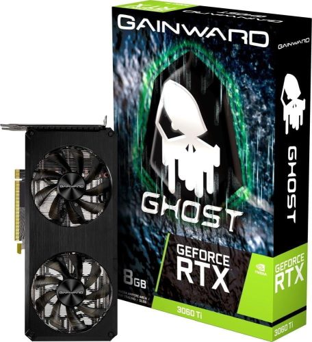Gainward GeForce RTX 3060 Ti GHOST 8GB GDDR6 256bit