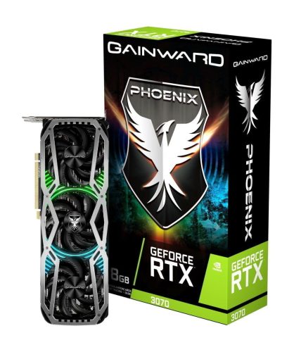 Gainward GeForce RTX 3070 Phoenix 8GB GDDR6 256bit – [Produkt archiwalny]