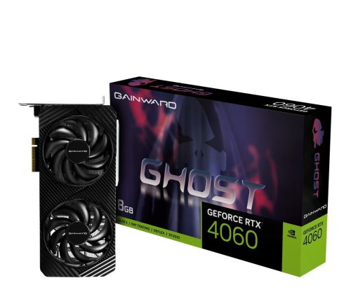 Gainward GeForce RTX 4060 Ghost 8GB GDDR6