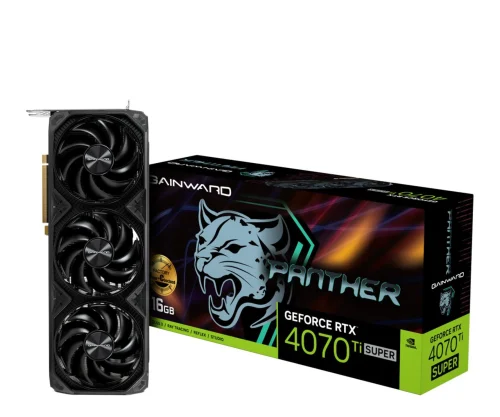 Gainward GeForce RTX 4070Ti Super Panther OC 16GB GDDR6X