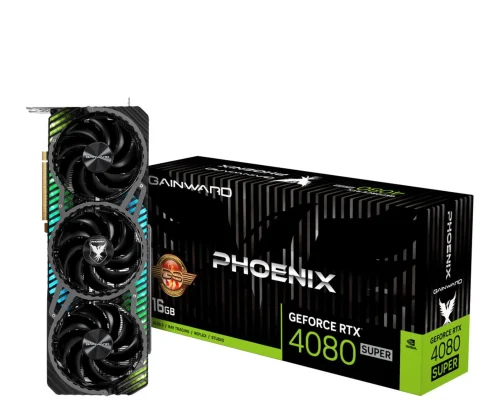 Gainward GeForce RTX 4080 Super Phoenix GS 16GB GDDR6X – [Produkt archiwalny]