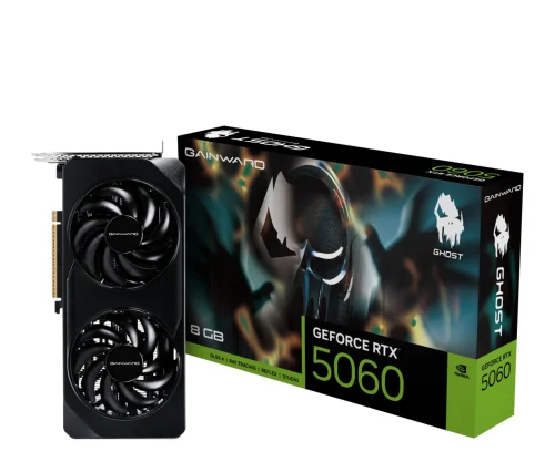 Gainward GeForce RTX 5060 Ghost 8GB GDDR7 DLSS4