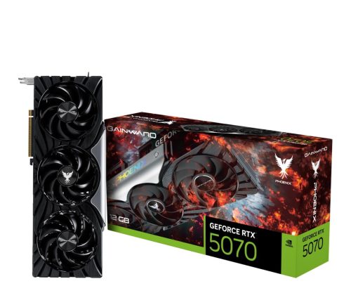 Gainward GeForce RTX 5070 Phoenix 12GB GDDR7 DLSS4