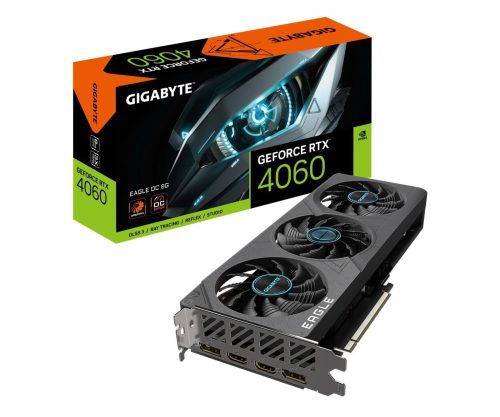 Gigabyte GeForce RTX 4060 Eagle OC 8GB GDDR6