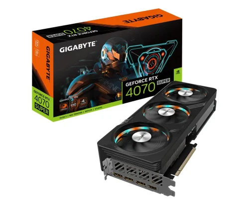 Gigabyte GeForce RTX 4070 SUPER GAMING OC 12GB GDDR6X