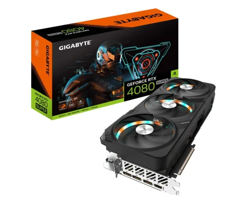 Gigabyte GeForce RTX 4080 SUPER GAMING OC 16GB GDDR6X – [Produkt archiwalny]
