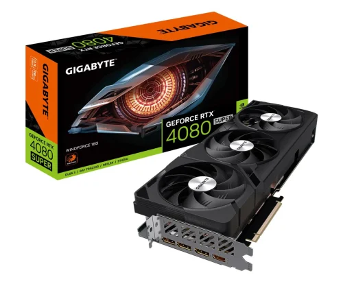 Gigabyte GeForce RTX 4080 SUPER WINDFORCE 16GB GDDR6X – [Produkt archiwalny]