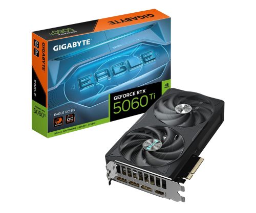 Gigabyte GeForce RTX 5060 Ti Eagle OC 8GB GDDR7 DLSS4