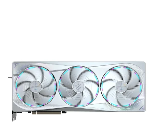 Gigabyte GeForce RTX 5080 AORUS Master Ice 16GB GDDR7 DLSS4