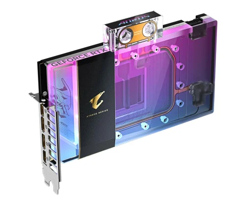 Gigabyte GeForce RTX 5090 AORUS Xtreme Waterforce WB 32GB GDDR7 DLSS4